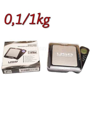 Balance New York 0,1g - 1kg