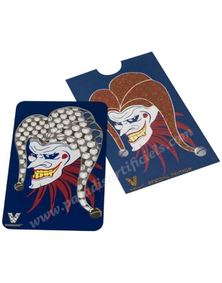 Grinder carte Joker