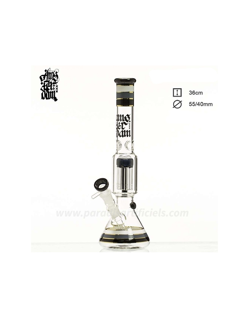 Bang Ice Grace Glass Percolateur black 36cm Bang Ice Grace Glass Percolateur black 36cm