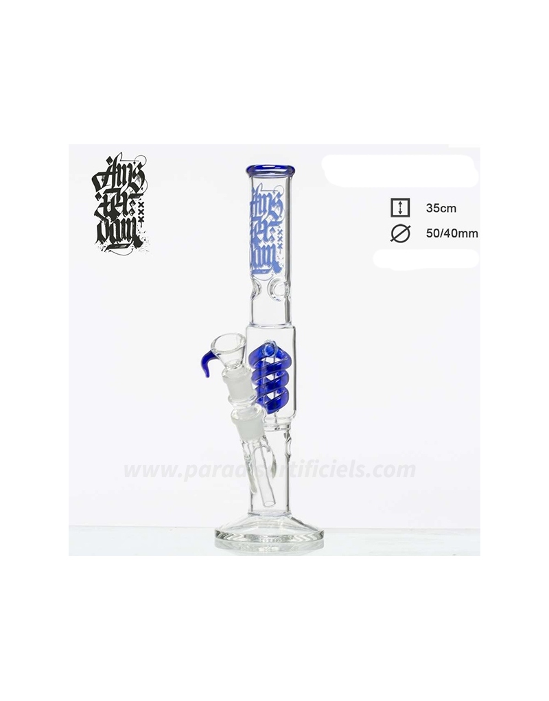 Bang Ice Percolateur blue 35cm