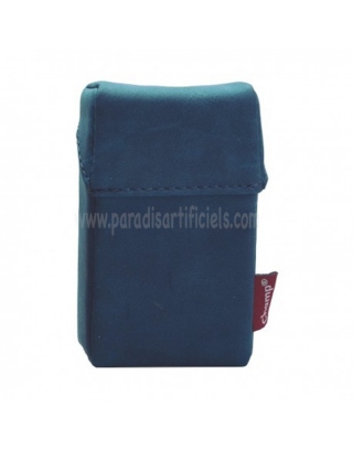 Boite cigarette Champ Simili cuir