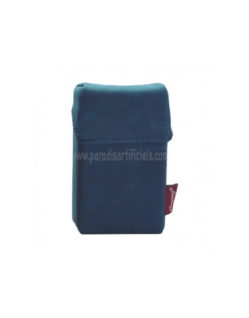 Boite cigarette Champ Simili cuir