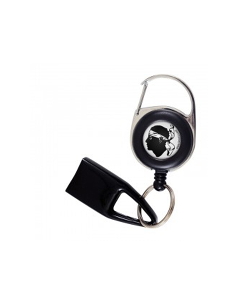 Porte Briquet FEUZZZ tête de maure corsica Porte Briquet FEUZZZ tête de maure corsica