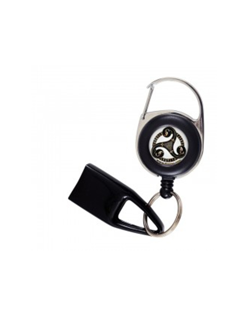 Porte Briquet FEUZZZ triskell marron