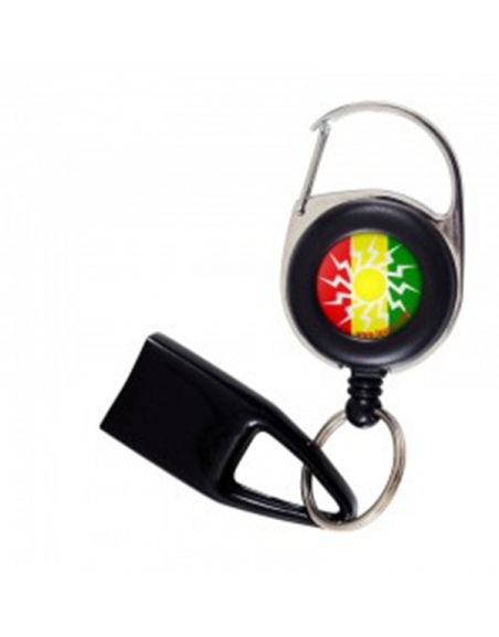 Porte Briquet FEUZZZ reggae
