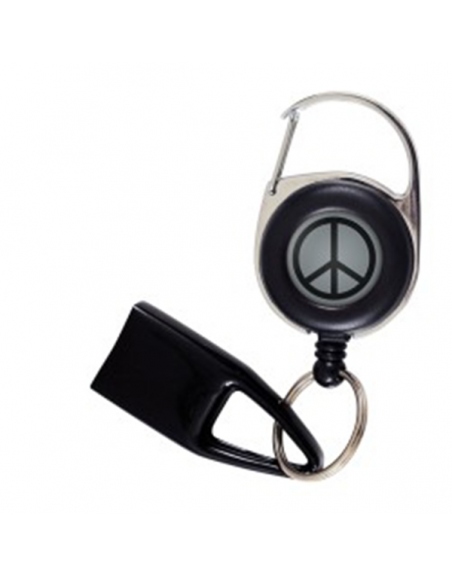 Porte Briquet FEUZZZ peaceandlove