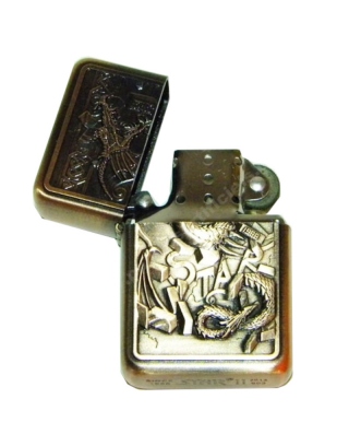 briquet essence