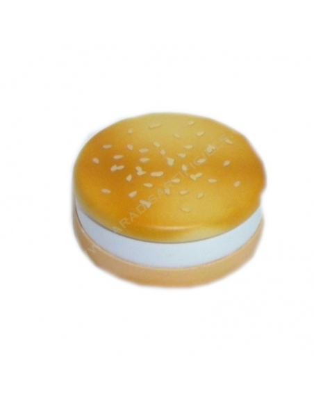 grinder avec tamis en forme de hamburger