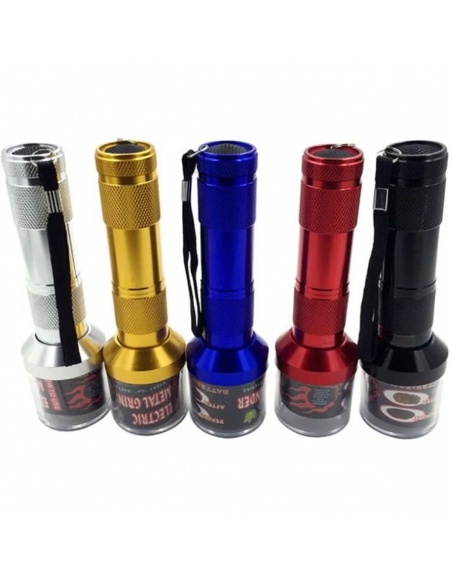 grinder electrique