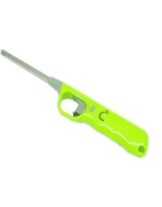 Briquet allume gaz long