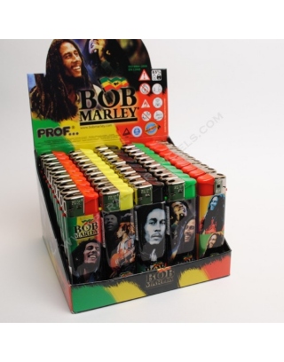Briquets Bob Marley X50