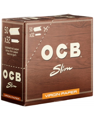 OCB brown slim par boite