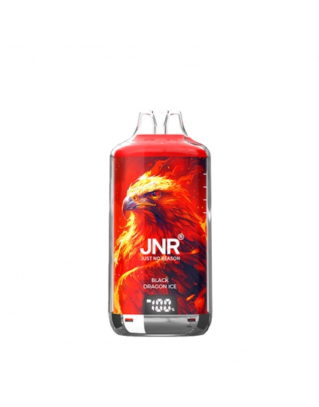 JNR FALCON-X 28K saveur black dragon ice