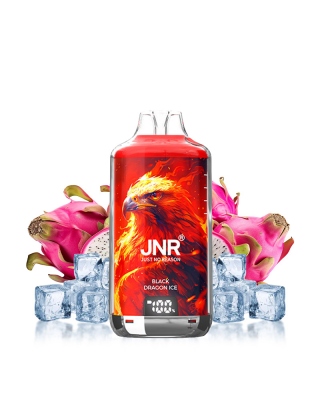 JNR FALCON-X 28K saveur black dragon ice