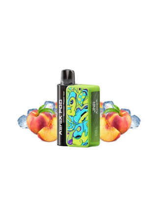 JNR AERO X 32K saveur pêche glacée