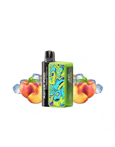 JNR AERO X 32K saveur pêche glacée