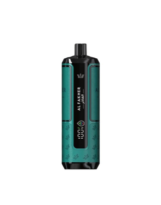Puff rechargeable Al Fakher Hyper Max 25K saveur Mint
