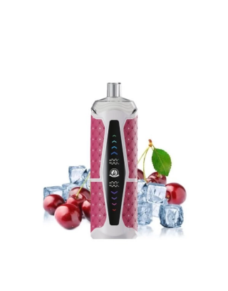 Puff Starbuzz Ultra Max 25K saveur Cherry Ice