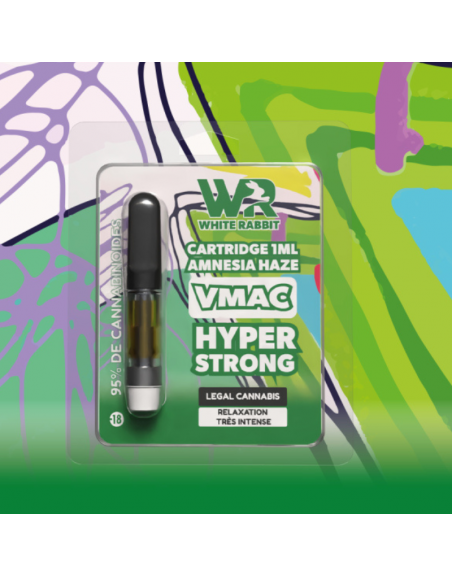 Cartouche VMAC Hyper Strong...